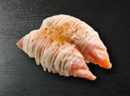 炙燒鮭魚熱量